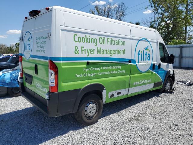 3C6LRVDG6PE590057 - 2023 RAM PROMASTER 2500 HIGH Biały zdjęcie 3