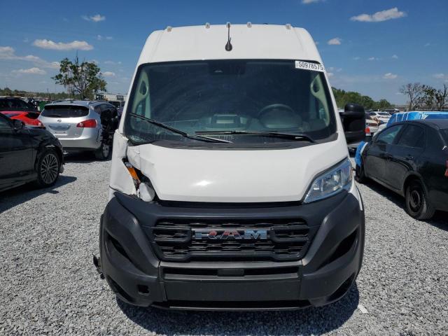 3C6LRVDG6PE590057 - 2023 RAM PROMASTER 2500 HIGH Biały zdjęcie 5