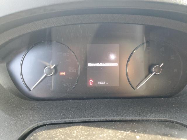 3C6LRVDG6PE590057 - 2023 RAM PROMASTER 2500 HIGH Biały zdjęcie 9