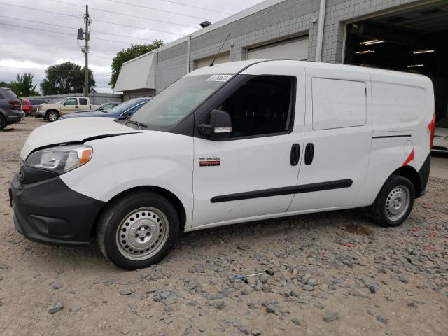 ZFBHRFAB6L6R50086 - 2020 RAM PROMASTER თეთრი ფოტო 1