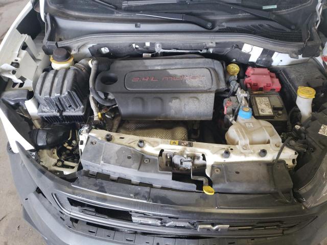 ZFBHRFAB6L6R50086 - 2020 RAM PROMASTER თეთრი ფოტო 12