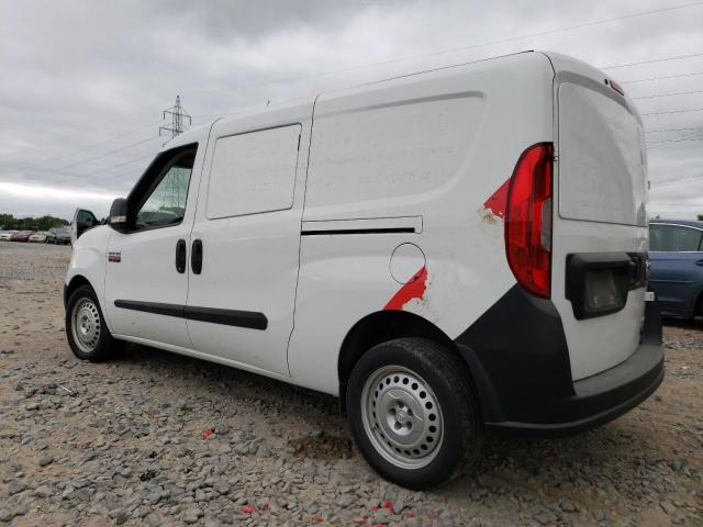 ZFBHRFAB6L6R50086 - 2020 RAM PROMASTER თეთრი ფოტო 2