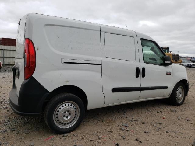 ZFBHRFAB6L6R50086 - 2020 RAM PROMASTER თეთრი ფოტო 3