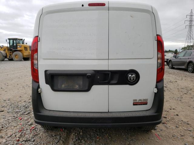 ZFBHRFAB6L6R50086 - 2020 RAM PROMASTER თეთრი ფოტო 6