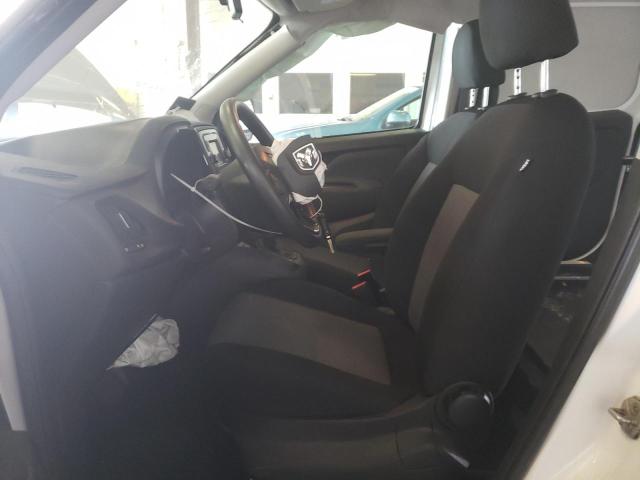 ZFBHRFAB6L6R50086 - 2020 RAM PROMASTER თეთრი ფოტო 7