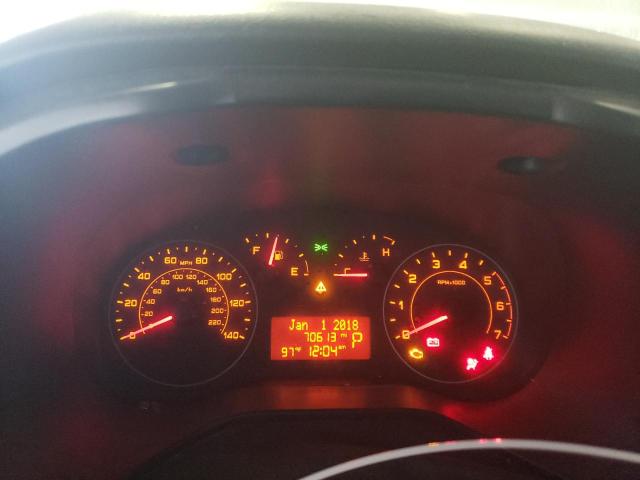 ZFBHRFAB6L6R50086 - 2020 RAM PROMASTER თეთრი ფოტო 9