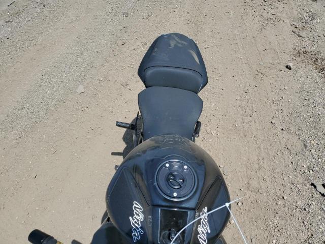 JKAEXEE13DDA09917 - 2013 KAWASAKI EX650 E BLACK photo 5