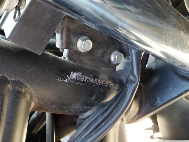 JKAEXEE13DDA09917 - 2013 KAWASAKI EX650 E BLACK photo 9