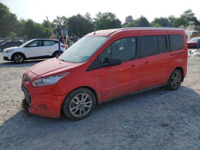 2018 FORD TRANSIT CO XLT, null