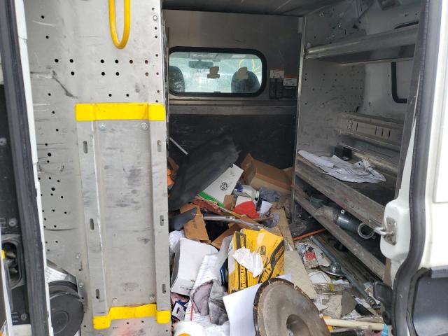 ZFBERFABXJ6K92935 - 2018 RAM PROMASTER Beyaz fotoğraf 10