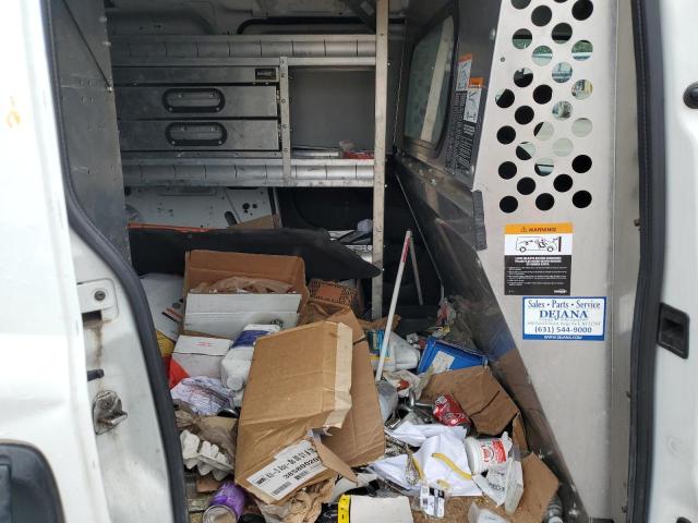 ZFBERFABXJ6K92935 - 2018 RAM PROMASTER Beyaz fotoğraf 11