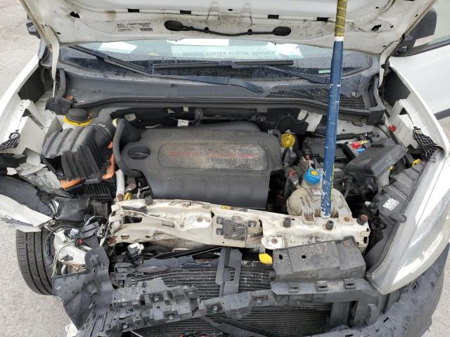 ZFBERFABXJ6K92935 - 2018 RAM PROMASTER Beyaz fotoğraf 12