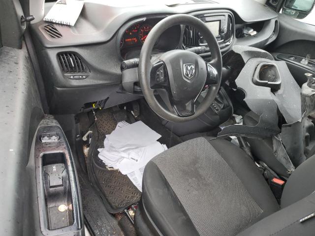 ZFBERFABXJ6K92935 - 2018 RAM PROMASTER Beyaz fotoğraf 8