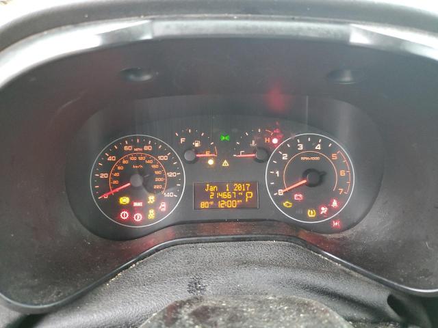 ZFBERFABXJ6K92935 - 2018 RAM PROMASTER Beyaz fotoğraf 9