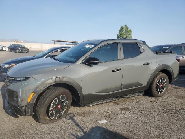 5NTJDDDF2RH115537 - 2024 HYUNDAI SANTA CRUZ XRT GRAY photo 1