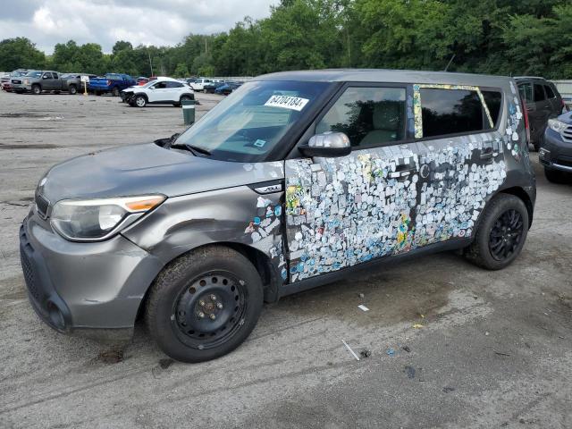 2015 KIA SOUL, 