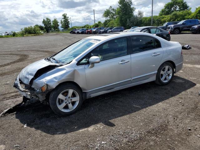 2HGFA1E6XAH026307 - 2010 HONDA CIVIC LX-S 银色 照片 1