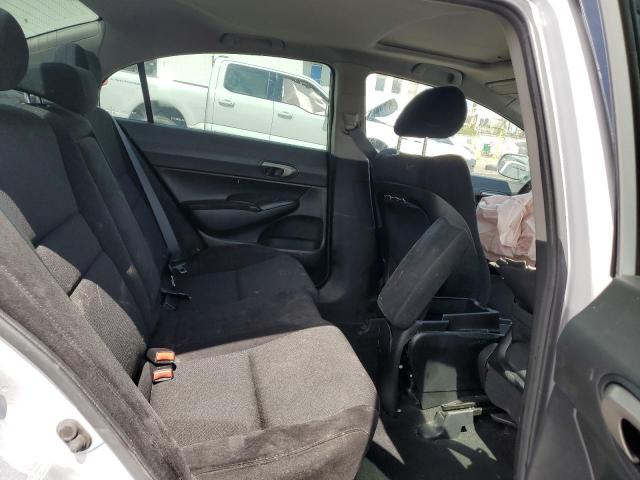 2HGFA1E6XAH026307 - 2010 HONDA CIVIC LX-S 银色 照片 10