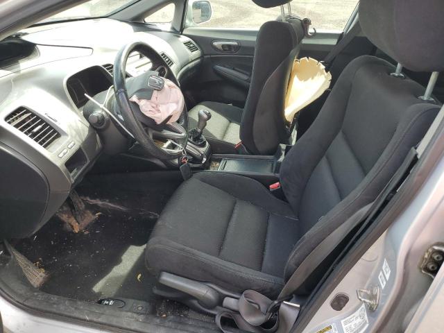 2HGFA1E6XAH026307 - 2010 HONDA CIVIC LX-S 银色 照片 7