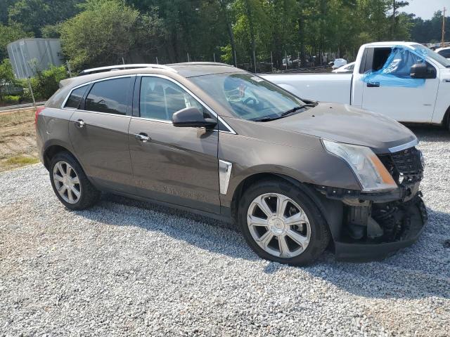 3GYFNFE39FS619595 - 2015 CADILLAC SRX PERFORMANCE COLLECTION Қоңыр фото 4