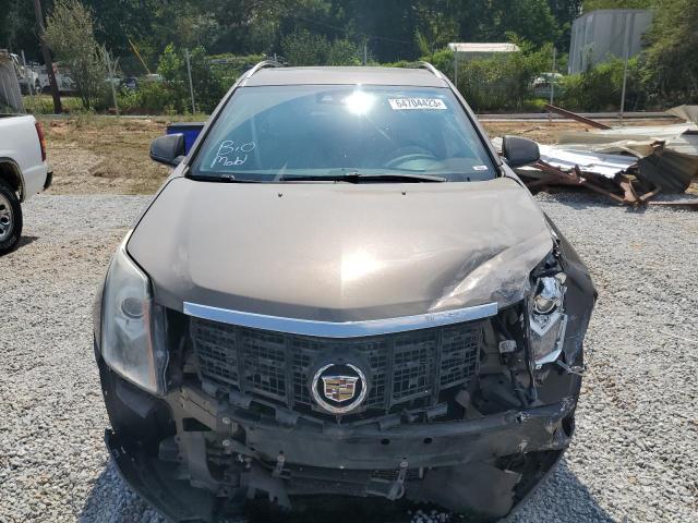 3GYFNFE39FS619595 - 2015 CADILLAC SRX PERFORMANCE COLLECTION Қоңыр фото 5