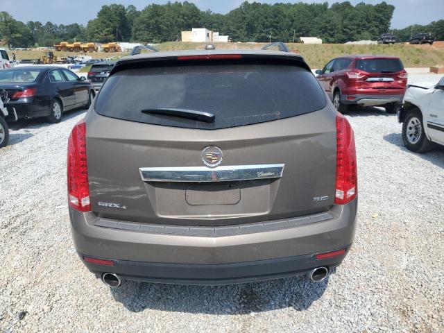 3GYFNFE39FS619595 - 2015 CADILLAC SRX PERFORMANCE COLLECTION Қоңыр фото 6