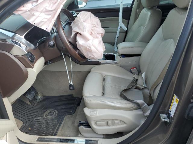 3GYFNFE39FS619595 - 2015 CADILLAC SRX PERFORMANCE COLLECTION Қоңыр фото 7