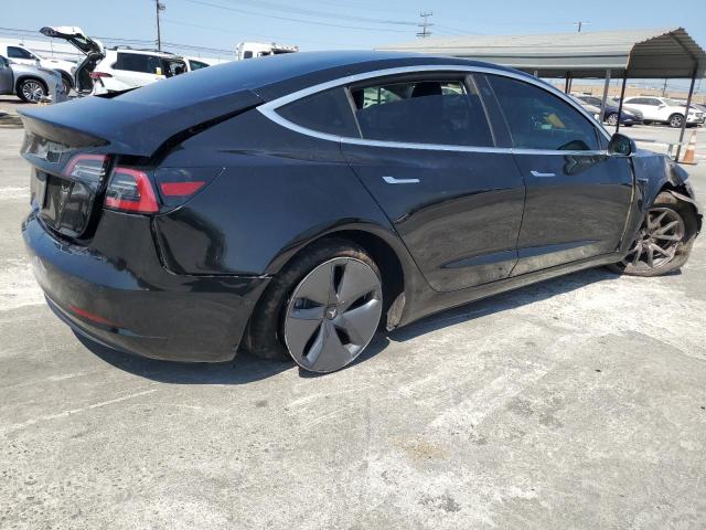 5YJ3E1EA3KF398055 - 2019 TESLA MODEL 3 BLACK photo 3