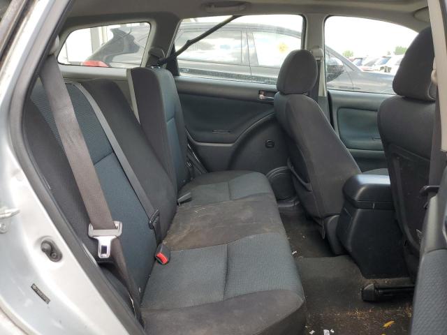 2T1KR32E27C675972 - 2007 TOYOTA COROLLA MA XR SILVER photo 10