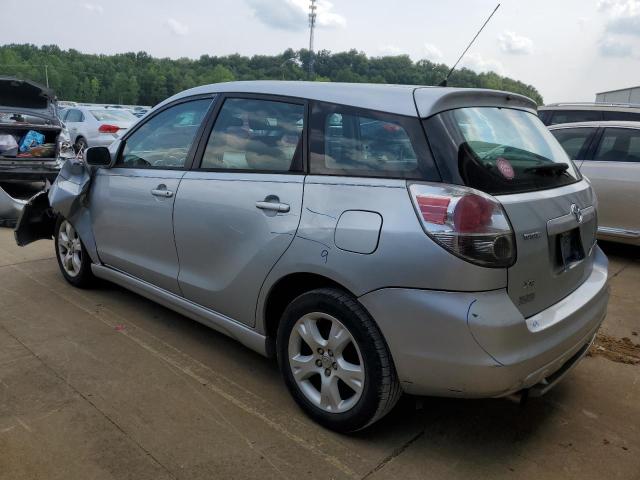 2T1KR32E27C675972 - 2007 TOYOTA COROLLA MA XR SILVER photo 2