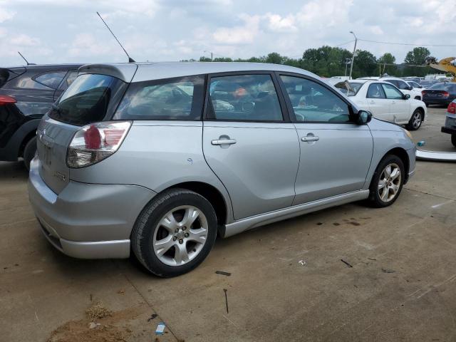 2T1KR32E27C675972 - 2007 TOYOTA COROLLA MA XR SILVER photo 3