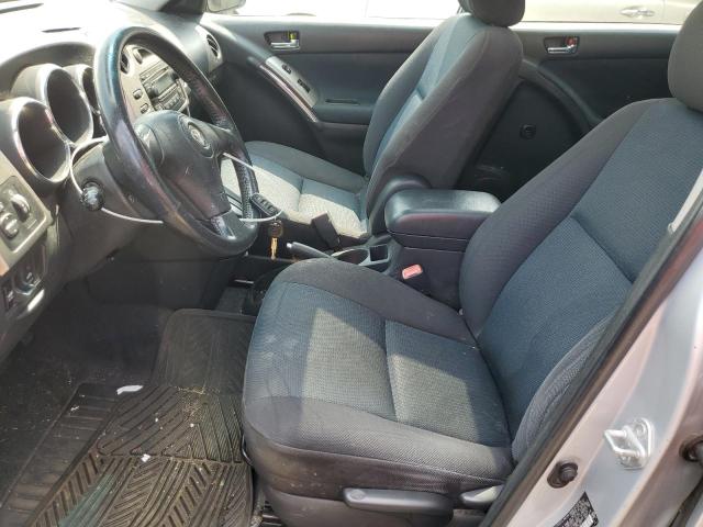 2T1KR32E27C675972 - 2007 TOYOTA COROLLA MA XR SILVER photo 7