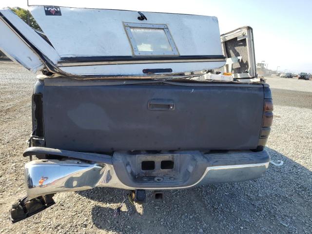 5TBRN34153S341143 - 2003 TOYOTA TUNDRA ACCESS CAB SR5 BLACK photo 6
