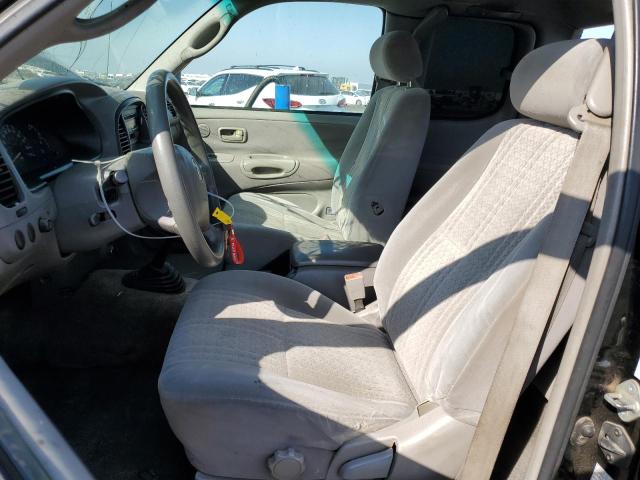 5TBRN34153S341143 - 2003 TOYOTA TUNDRA ACCESS CAB SR5 BLACK photo 7