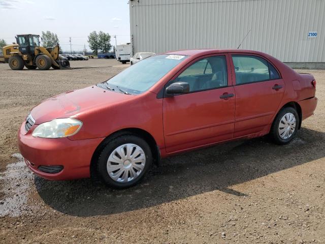 2005 TOYOTA COROLLA CE, 