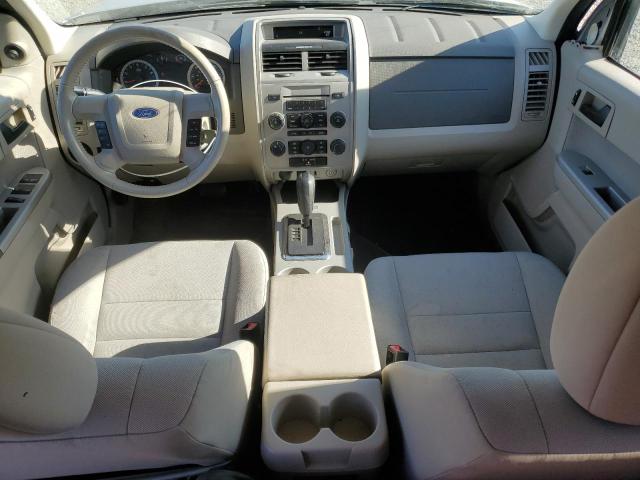 1FMCU9DG2CKB54887 - 2012 FORD ESCAPE XLT SILVER photo 8