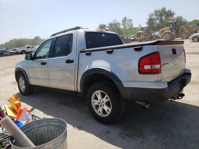 1FMEU31K07UA30206 - 2007 FORD EXPLORER S XLT SILVER photo 2