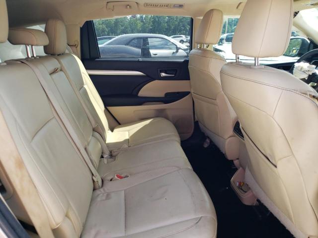 5TDKKRFHXGS146465 - 2016 TOYOTA HIGHLANDER XLE Թուխ լուսանկար 11