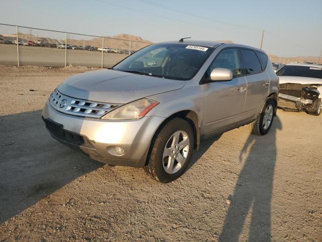 2003 NISSAN MURANO SL, 