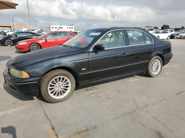 WBADN63412GN86798 - 2002 BMW 540 I AUTOMATIC أسود صورة 1