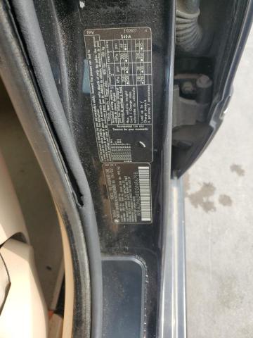 WBADN63412GN86798 - 2002 BMW 540 I AUTOMATIC أسود صورة 13