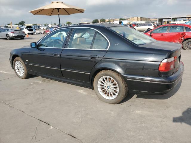WBADN63412GN86798 - 2002 BMW 540 I AUTOMATIC أسود صورة 2