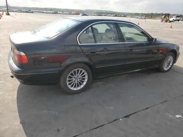 WBADN63412GN86798 - 2002 BMW 540 I AUTOMATIC أسود صورة 3