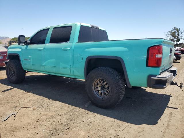 3GTP1UEC9FG267938 - 2015 GMC SIERRA C1500 SLE TURQUOISE photo 2