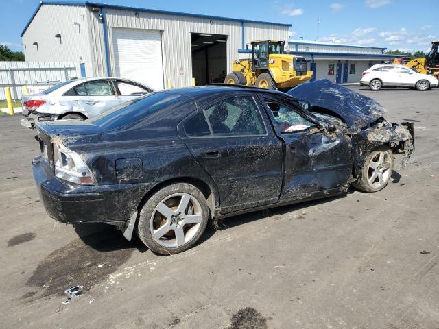 YV1RH527962525928 - 2006 VOLVO S60 R BLACK photo 3