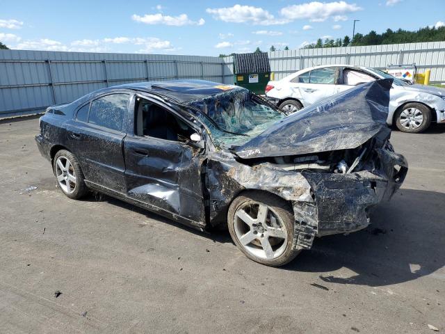 YV1RH527962525928 - 2006 VOLVO S60 R 黑色 照片 4