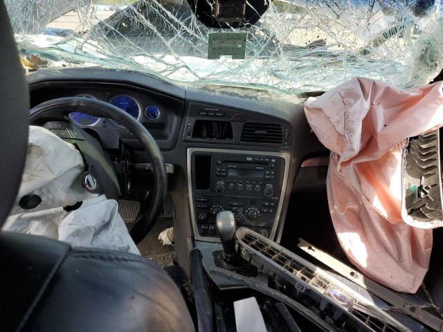 YV1RH527962525928 - 2006 VOLVO S60 R 黑色 照片 8