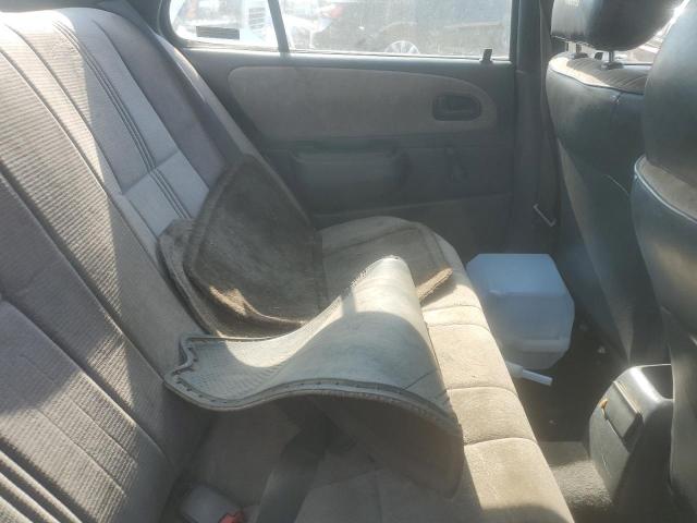 1Y1SK5268VZ411114 - 1997 GEO PRIZM BASE WHITE photo 10