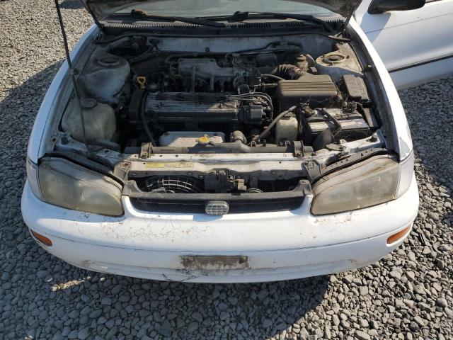 1Y1SK5268VZ411114 - 1997 GEO PRIZM BASE WHITE photo 11