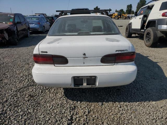 1Y1SK5268VZ411114 - 1997 GEO PRIZM BASE WHITE photo 6